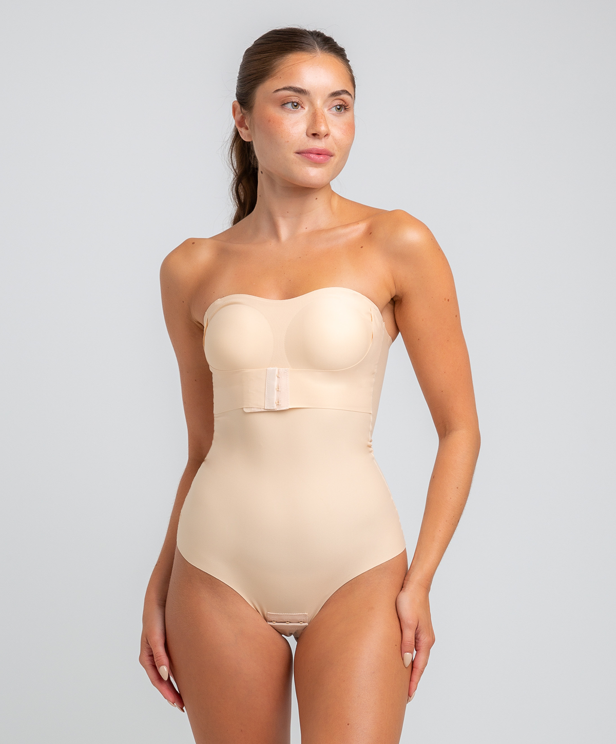 Body Reductor Doble compresión