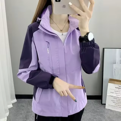 MERI – Chaqueta cortavientos para mujer