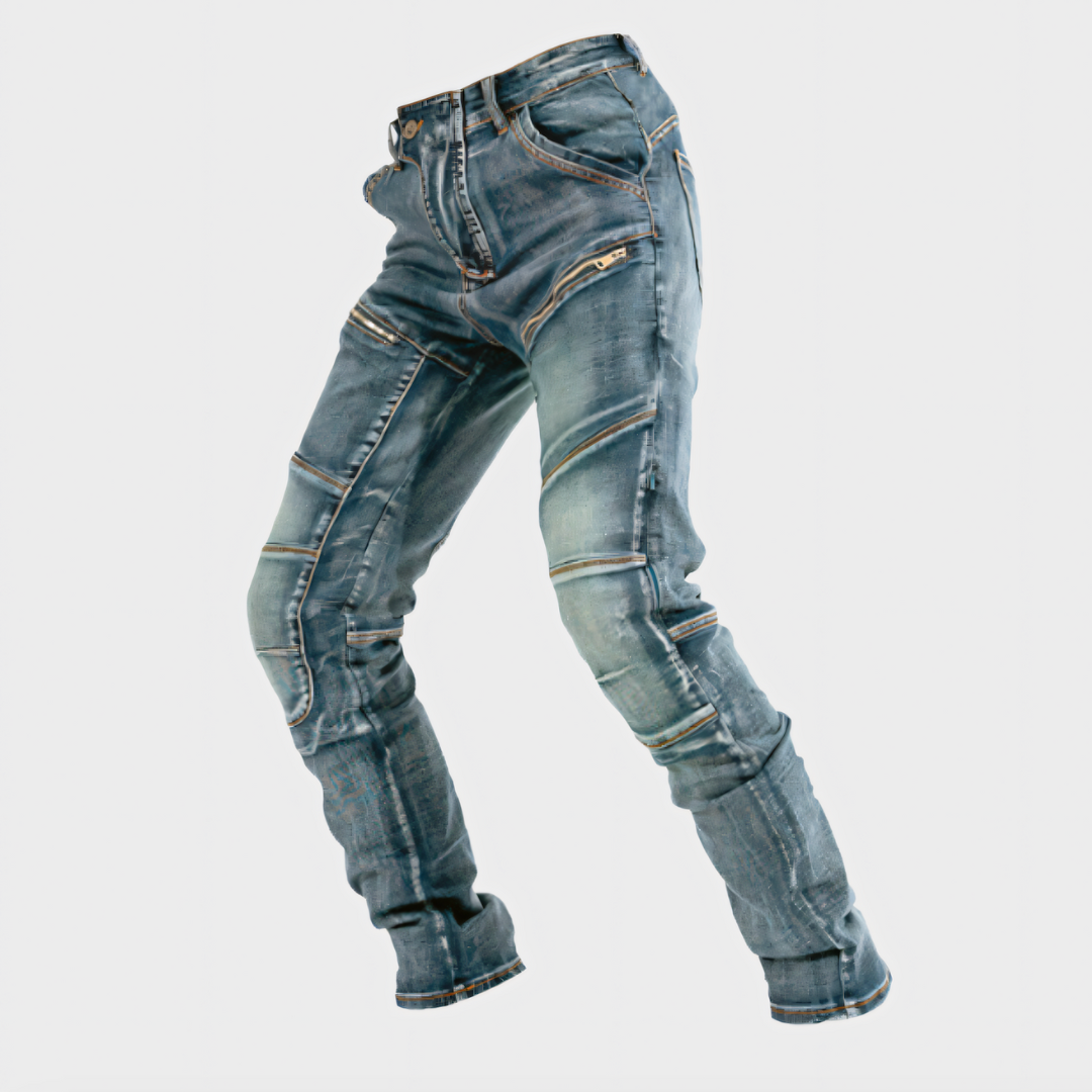 RICARDO| Pantalon vaquero, comodidad y durabilidad, versatiles.