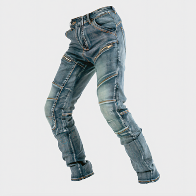 RICARDO| Pantalon vaquero, comodidad y durabilidad, versatiles.