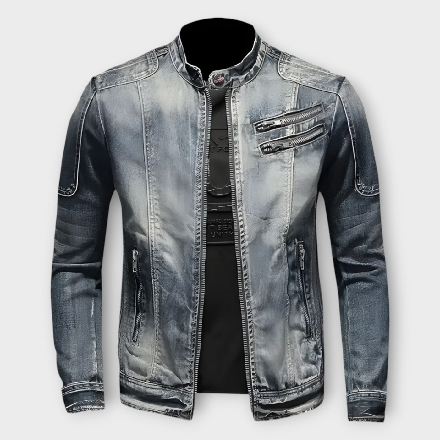 Beni - Chaqueta Retro