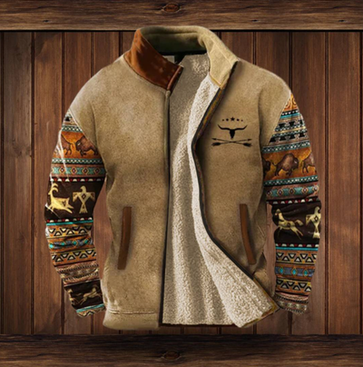 ALEX | Chaqueta con Forro Polar para Hombre