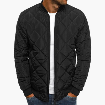 FRAN | chaqueta bomber moderna.