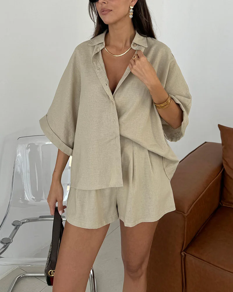 MARTINA - CONJUNTO DE DIARIO Y CASUAL