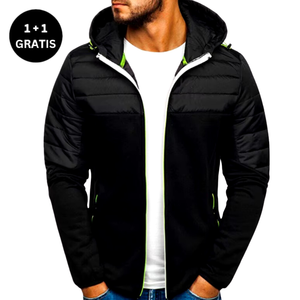 Ronald - chaqueta elegante