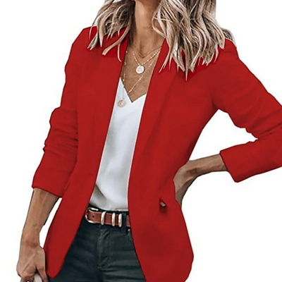 LOLA| Blazer de mujer – Corte entallado