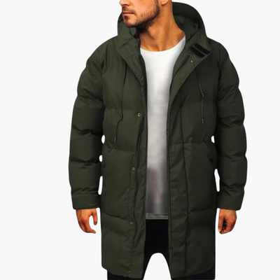 Julian | Parka de hombre de abrigo