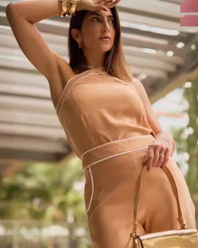 MAXI| Un mono para vestir con estilo.