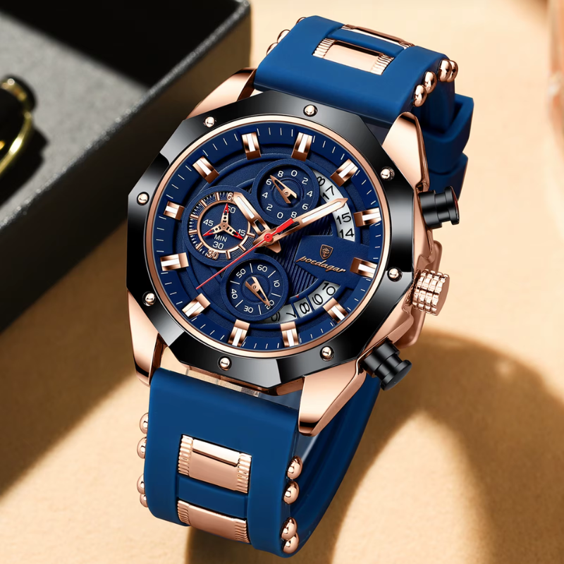 Reloj Deportivo de Lujo para Hombre