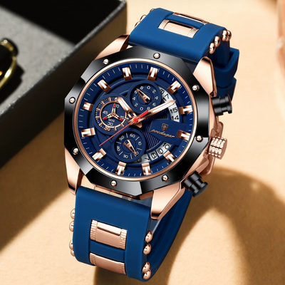 Reloj Deportivo de Lujo para Hombre