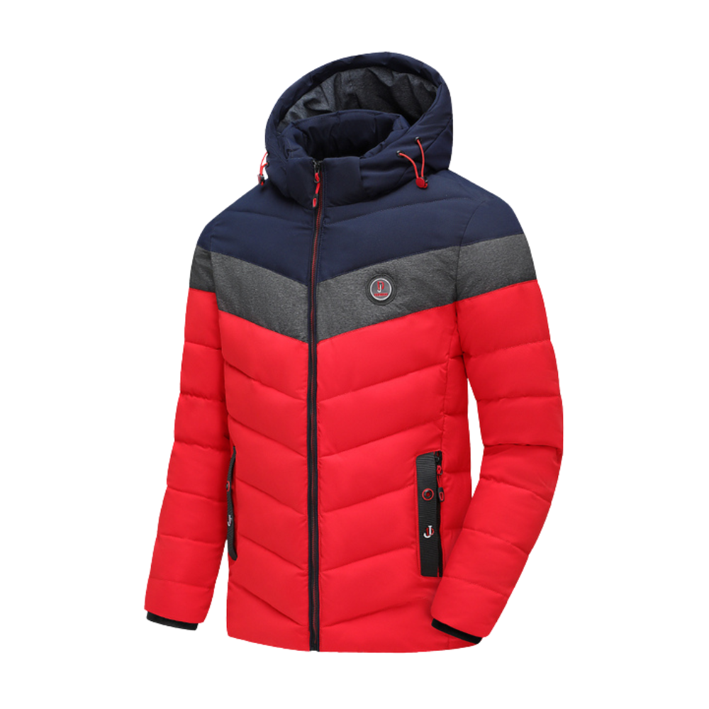 RUDOLF - Chaqueta cortavientos imprescindible