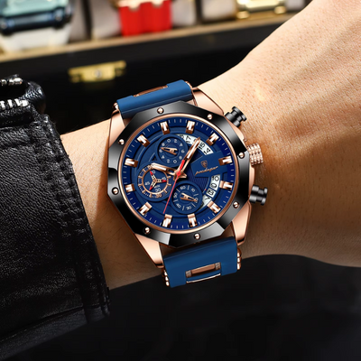Reloj Deportivo de Lujo para Hombre