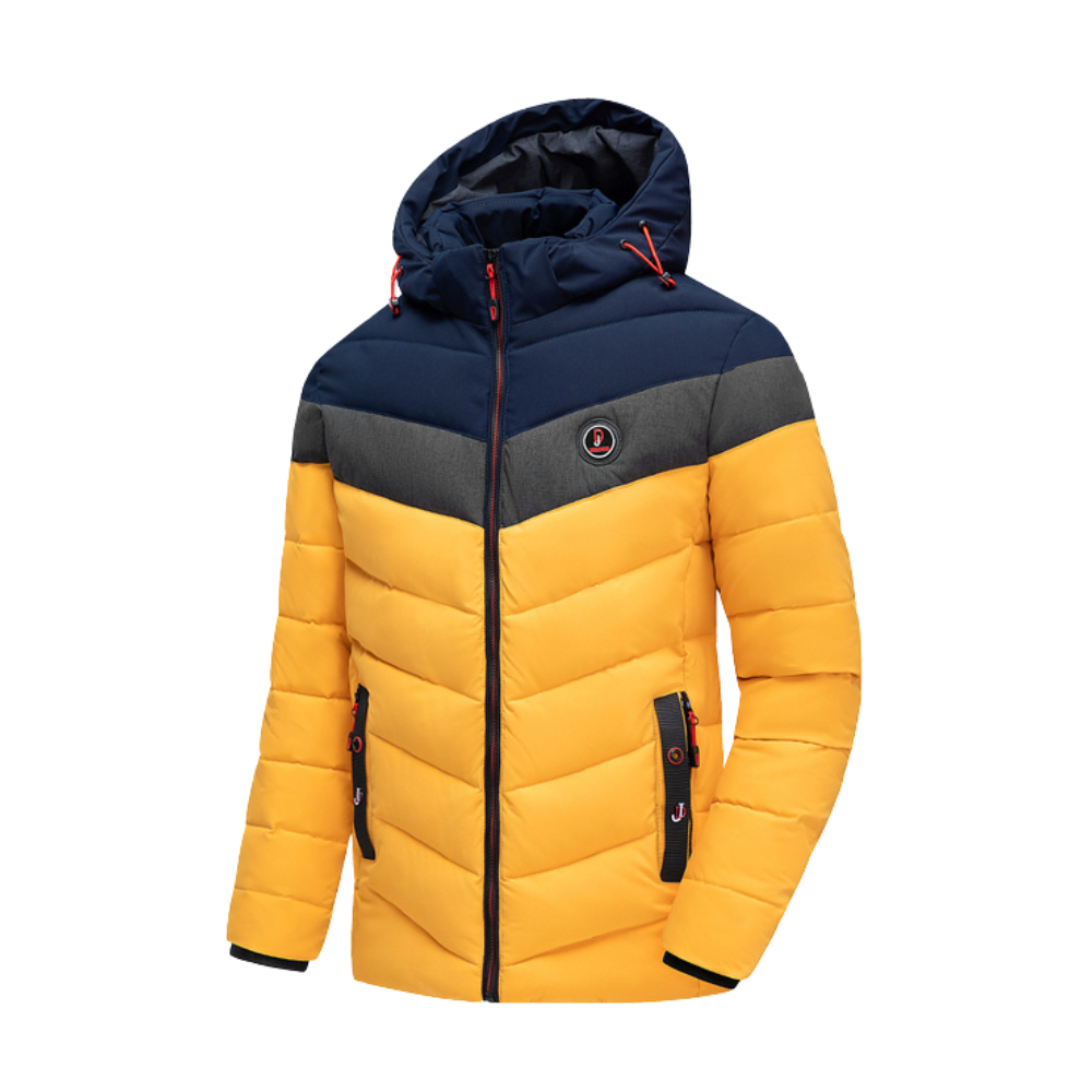 RUDOLF - Chaqueta cortavientos imprescindible