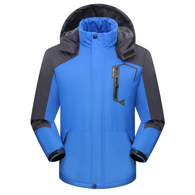 MARCO | Chaqueta Impermeable para Hombre