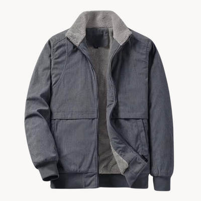 Boreal | Chaqueta cortavientos de pana