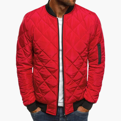 FRAN | chaqueta bomber moderna.