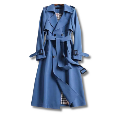 Luisa™ | Gabardina elegante para una elegancia atemporal