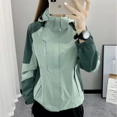 MERI – Chaqueta cortavientos para mujer