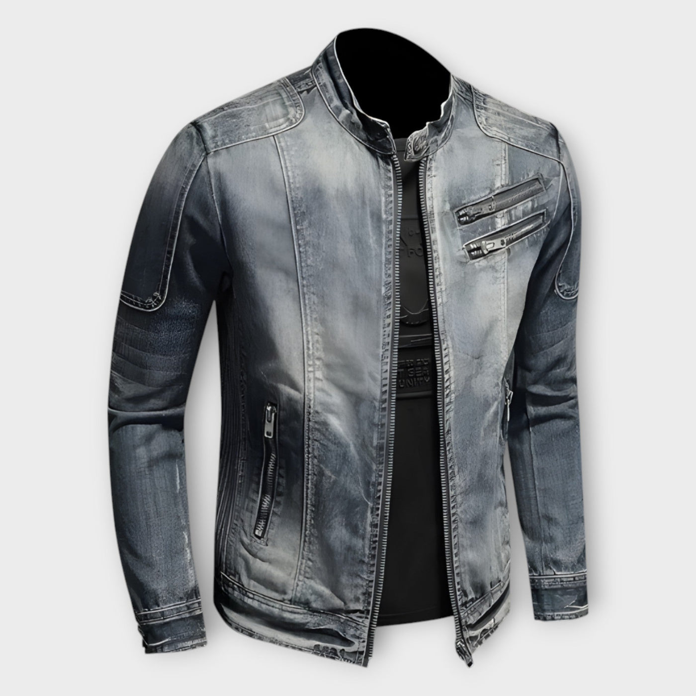 Beni - Chaqueta Retro