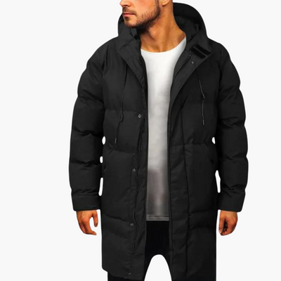 Julian | Parka de hombre de abrigo