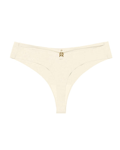 Tanga sexy, invisible, transpirable y sin costuras para mujer