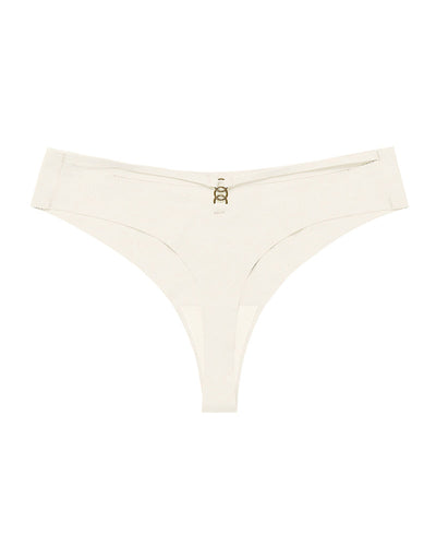 Tanga sexy, invisible, transpirable y sin costuras para mujer