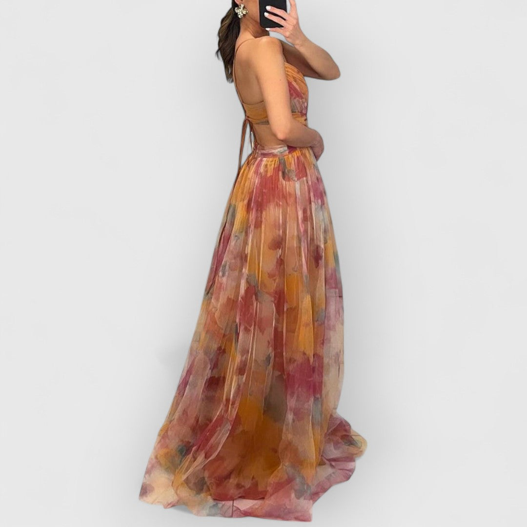 Veri - Maxivestido para eventos especiales.
