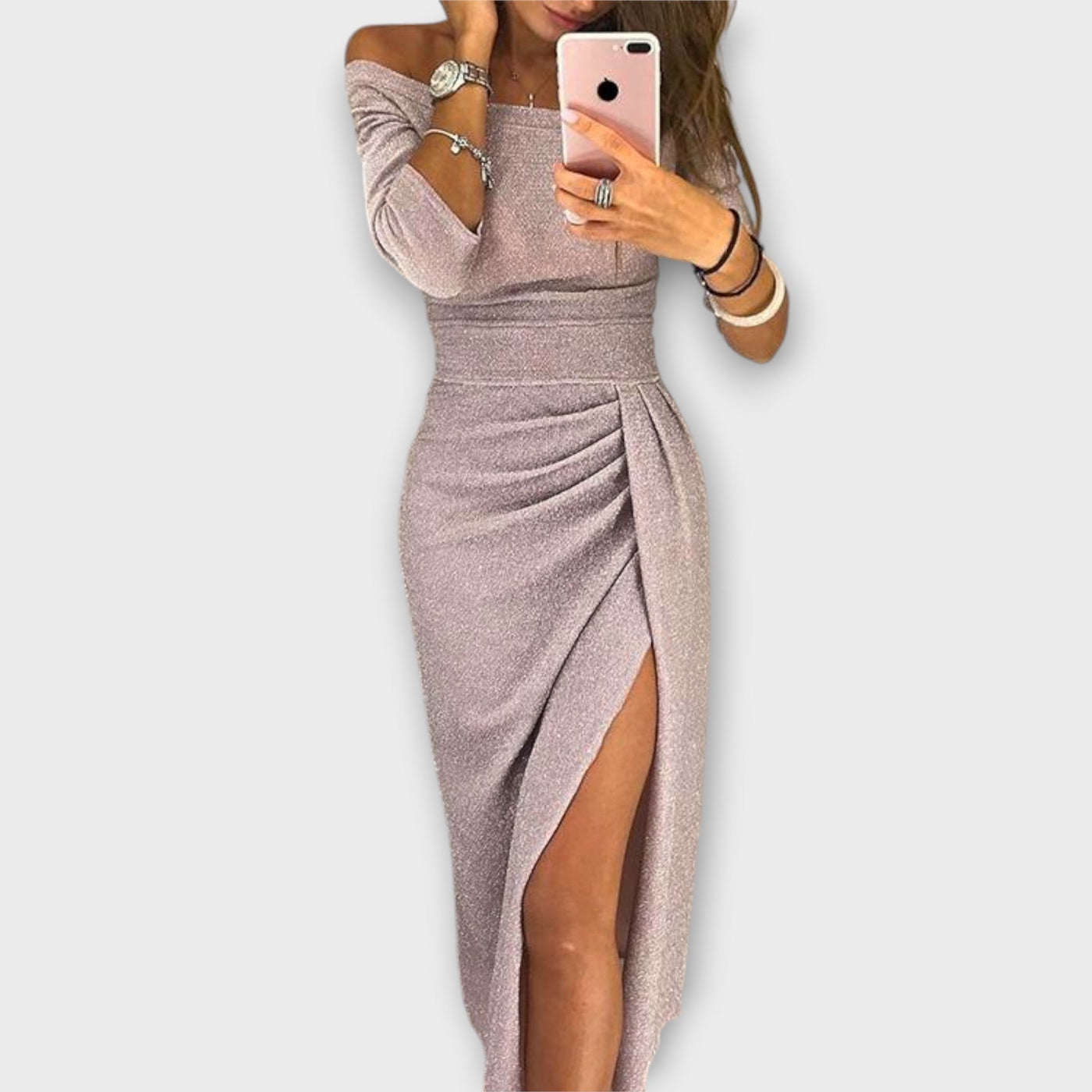 Lena | ⭐ Tejido Lujoso y Cómodo