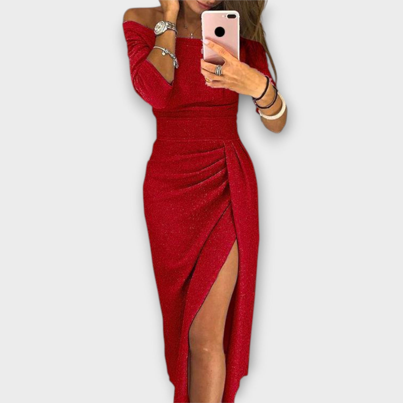 Lena | ⭐ Tejido Lujoso y Cómodo