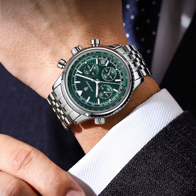 Reloj Militar de Lujo para Hombre