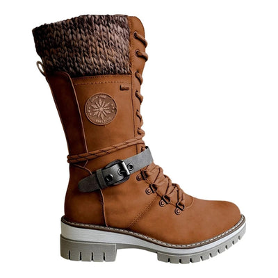 ISABEL | Botas de Invierno para Dama