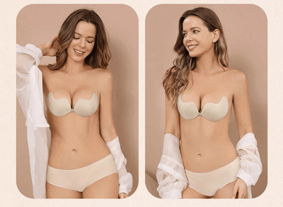 Sostén push up Invisible