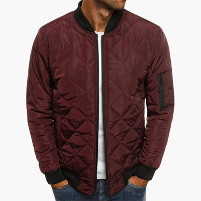 FRAN | chaqueta bomber moderna.