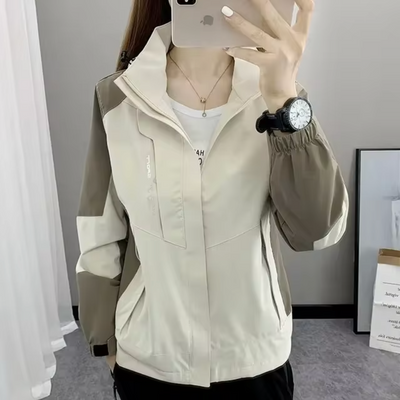 MERI – Chaqueta cortavientos para mujer
