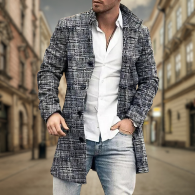 Adriano™ | El abrigo mas Elegante