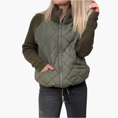Sali | Elegante chaqueta urbana.