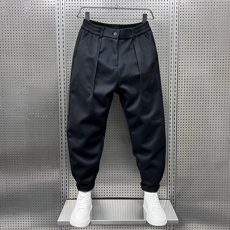 Pantalón moderno para hombre con diseño elegante para uso diario