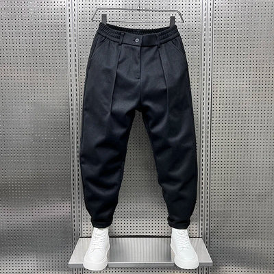 Pantalón moderno para hombre con diseño elegante para uso diario