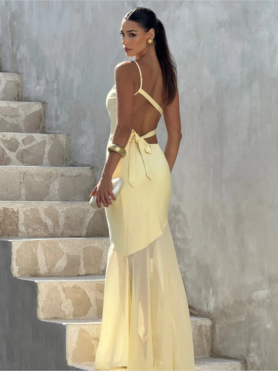 SEYLA| MAXI DRESS