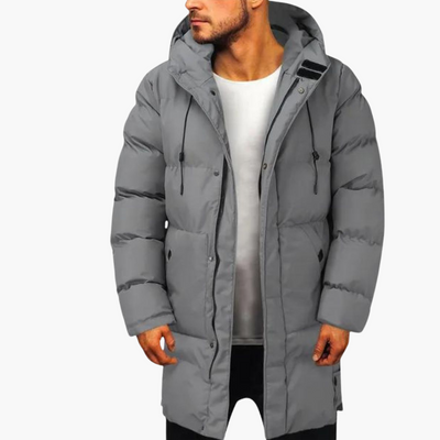 Julian | Parka de hombre de abrigo