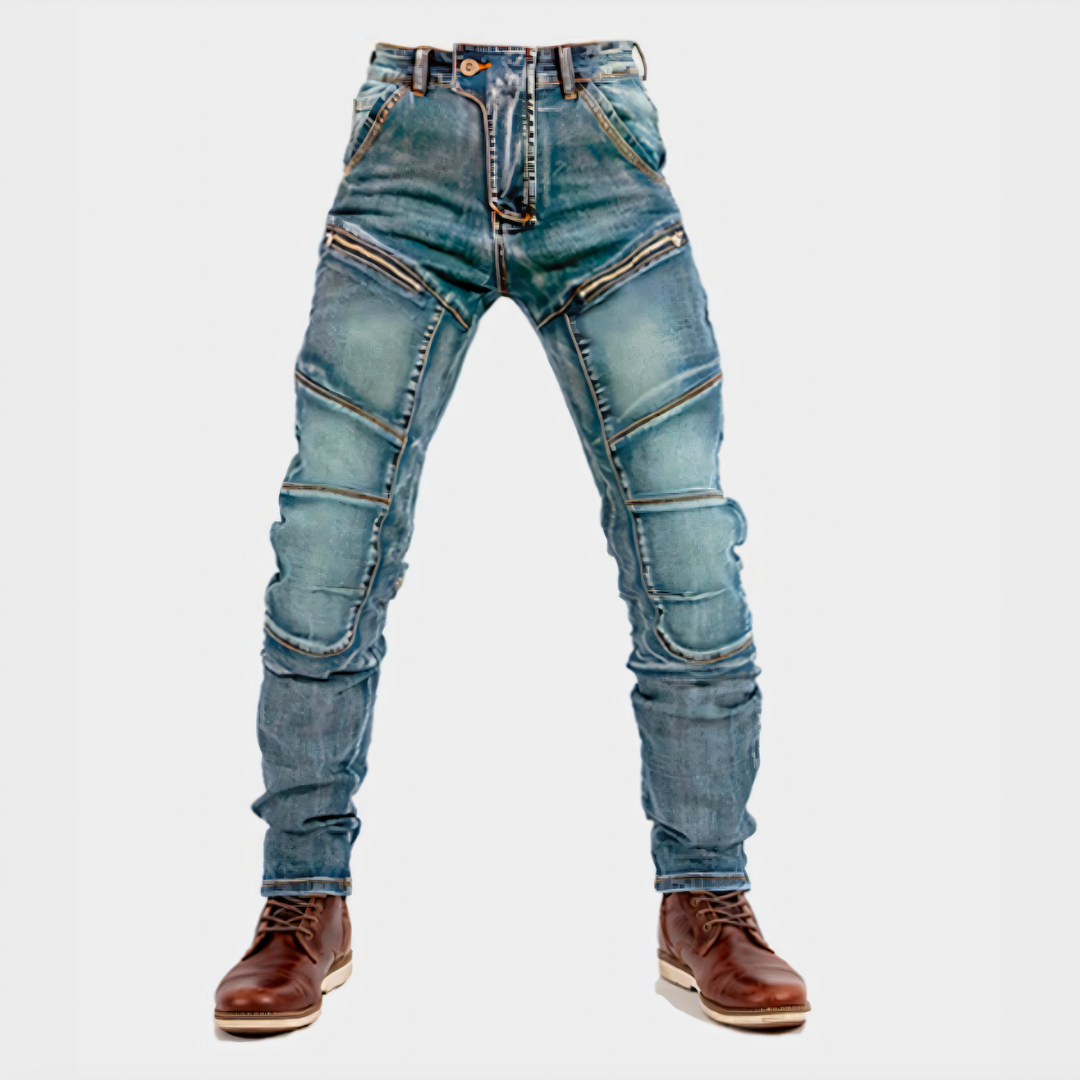 RICARDO| Pantalon vaquero, comodidad y durabilidad, versatiles.