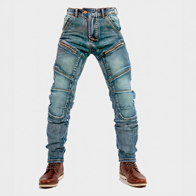 RICARDO| Pantalon vaquero, comodidad y durabilidad, versatiles.