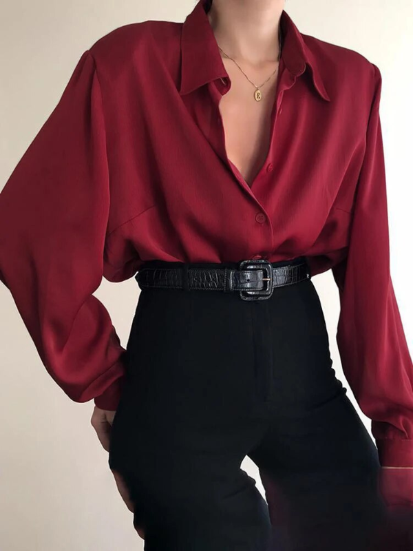 Noa| Blusa elegante