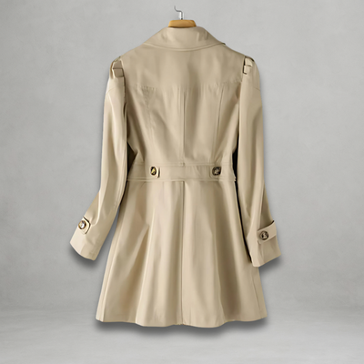 Bella™  Elegante gabardina de primavera