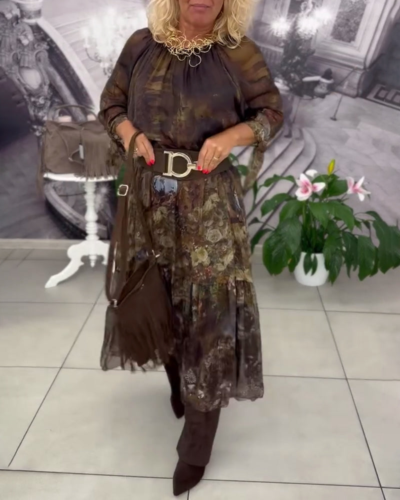 CARMINA|  Elegancia Natural para el Día a Día