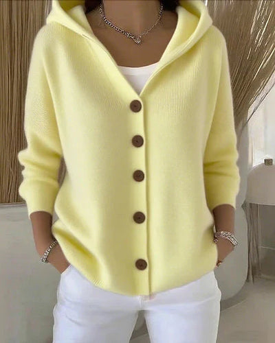 ELSA | Cardigan otoñal de punto