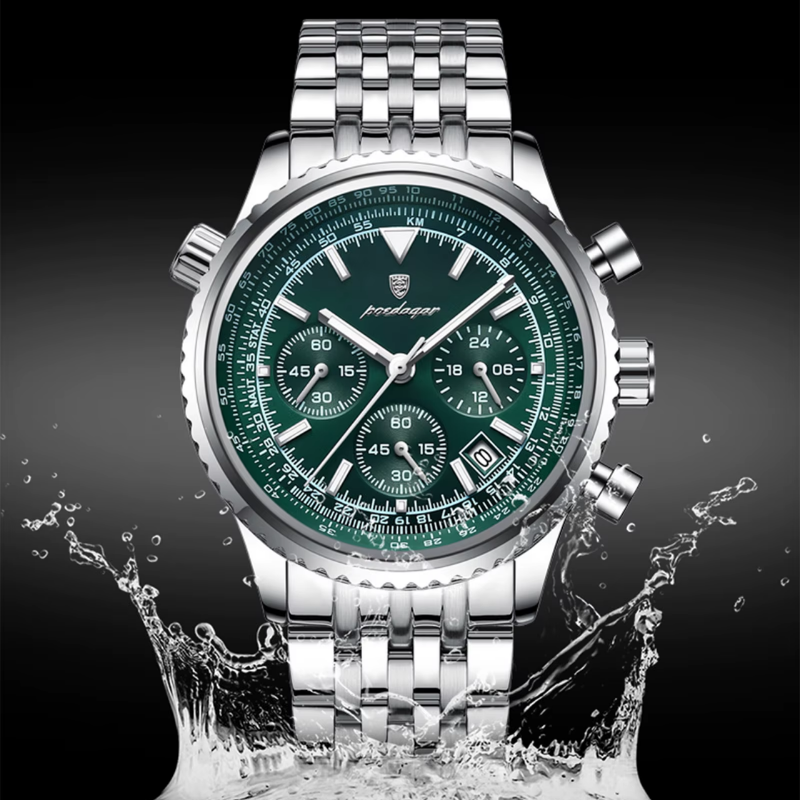 Reloj Militar de Lujo para Hombre