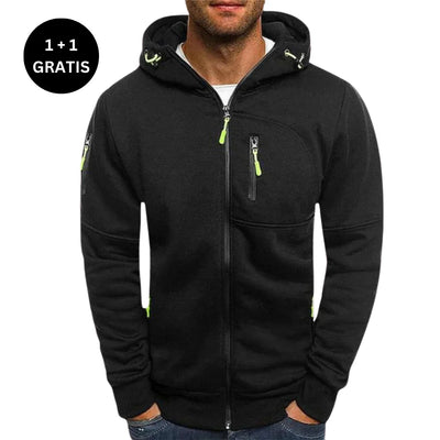 MARKUS| Chaqueta sudadera