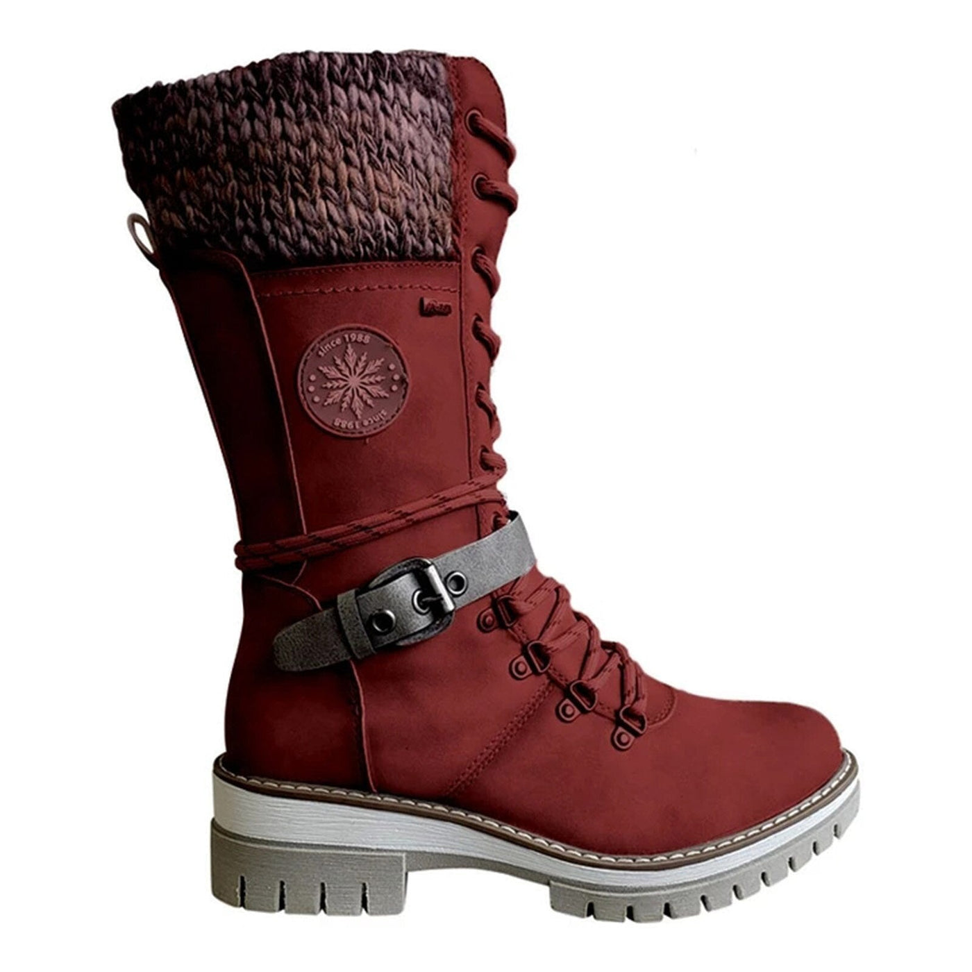 ISABEL | Botas de Invierno para Dama