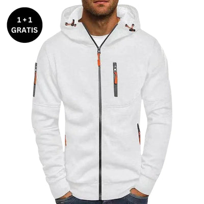 MARKUS| Chaqueta sudadera